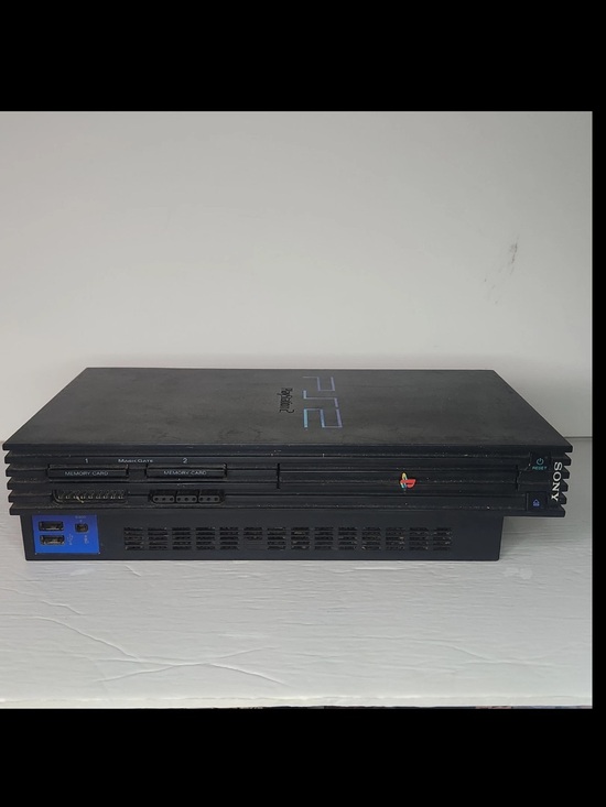Sony Other - PlayStation 2 Fat Console Only PARTS AND REPAIR ONLY SEE Description Model 39001